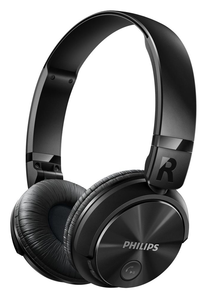 Philips Shb3060bk00 Bluetooth Negro